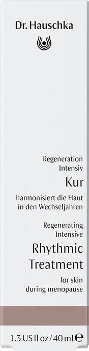 Actual product image Dr. Hauschka Intensivkur Regeneration (40 ml)