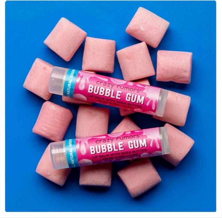 Image du produit Crazy Rumors gomme à mâcher (Baume, 0.50 ml)