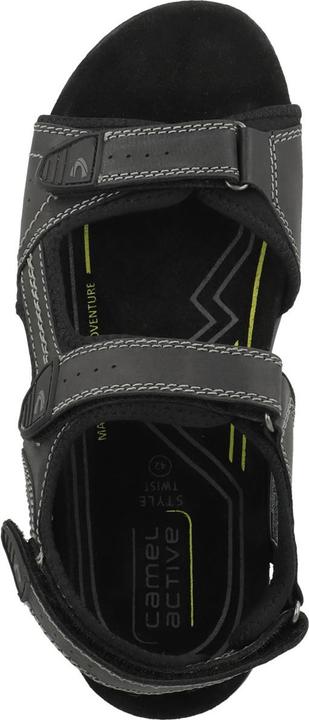 Immagine prodotto Camel Active Sandale Pullup SCHWARZ (41)