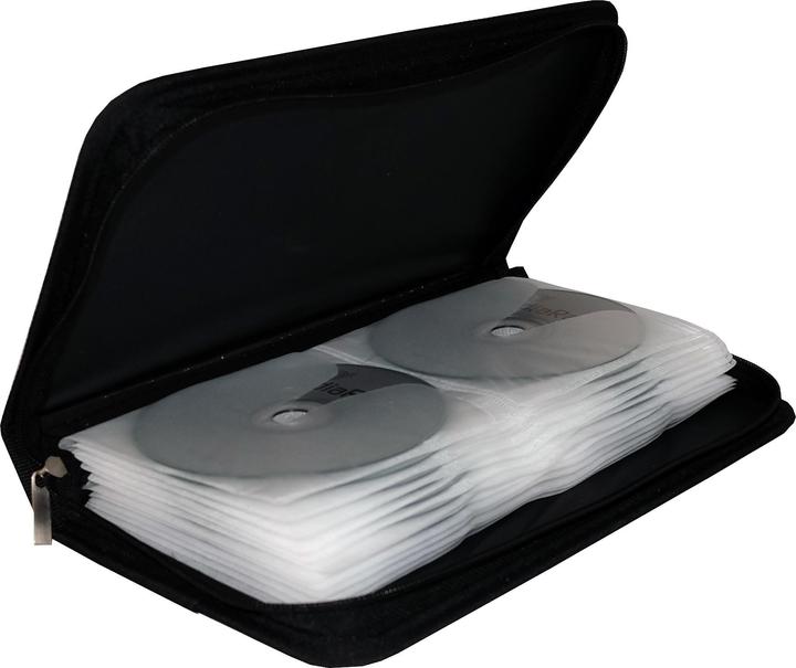 Actual product image MediaRange CD pocket