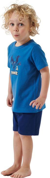 Actual product image Schiesser Jungen Schlafanzug kurz (116)
