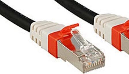 Image du produit Lindy Câble de réseau (S/FTP, CAT6a, 40 m)