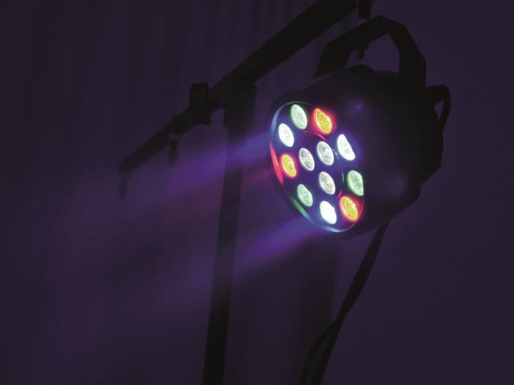 Produktbild Eurolite LED PARty Hybrid Spot (12 W, LED)
