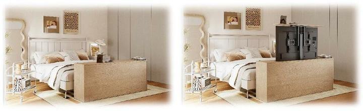 Image du produit myWall HP63-2L (Universel, 80", 60 kg)