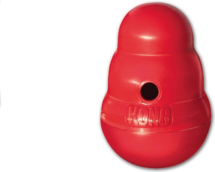 Produktbild KONG Wobbler (Futterspielzeug Hund)