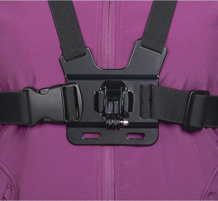 Image du produit Hama Sangle de poitrine GoPro (Divers)