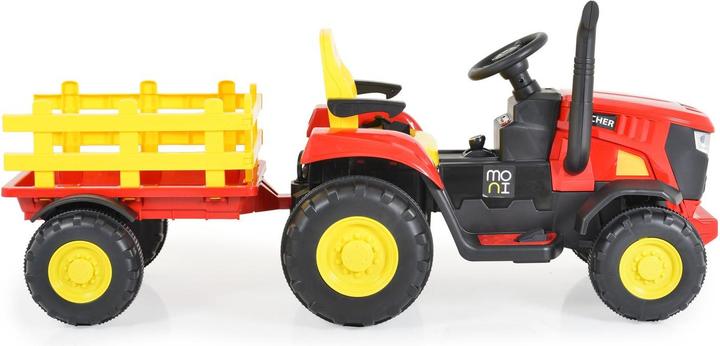 Produktbild Moni Kinder Elektrotraktor Rancher (12 V)