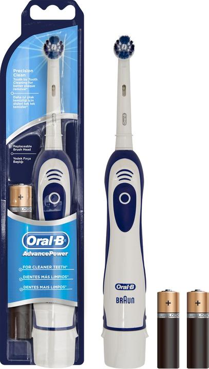 Actual product image Oral-B Advance Power 900 (Oscillating toothbrush)