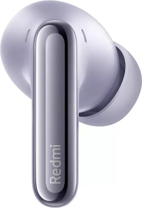 Image du produit Xiaomi Redmi Buds 6 Pro Lavender Purple, BHR9317GL (ANC, 36 h, Sans fil)