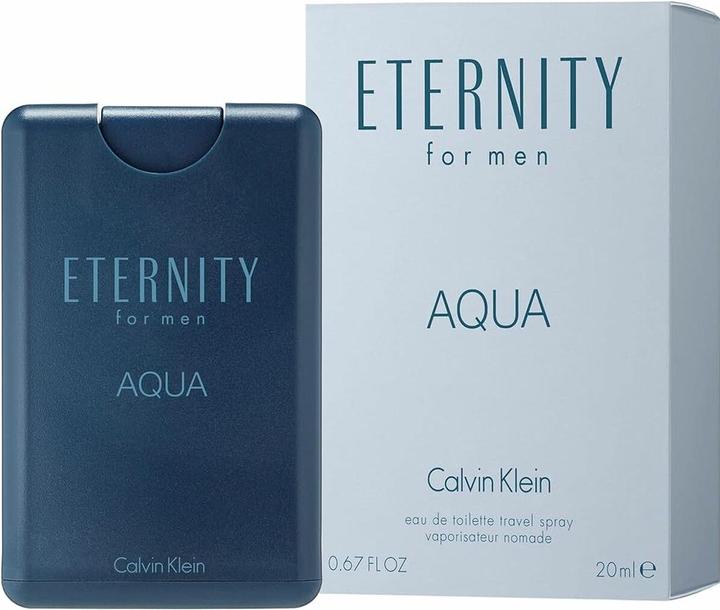 Actual product image Calvin Klein Eternity Aqua (Eau de toilette, 20 ml)