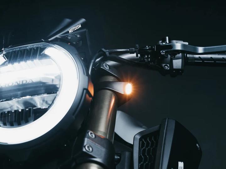 Image du produit Motoism clignotant de fourche Honda CB 1000 R