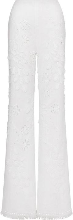Produktbild Alberta Ferretti Pantaloni Bianco (42)