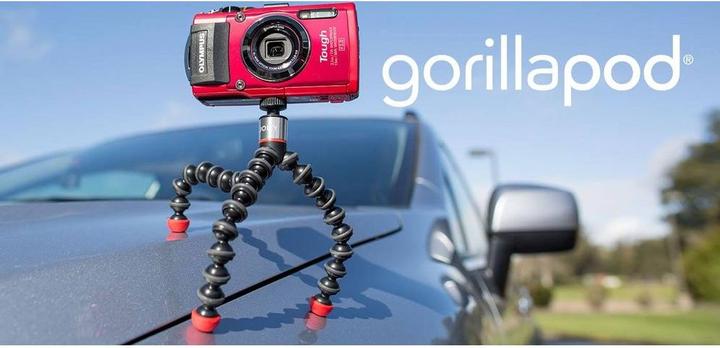Image du produit Joby GorillaPod magnétique 325 (Métal, Matières plastiques)