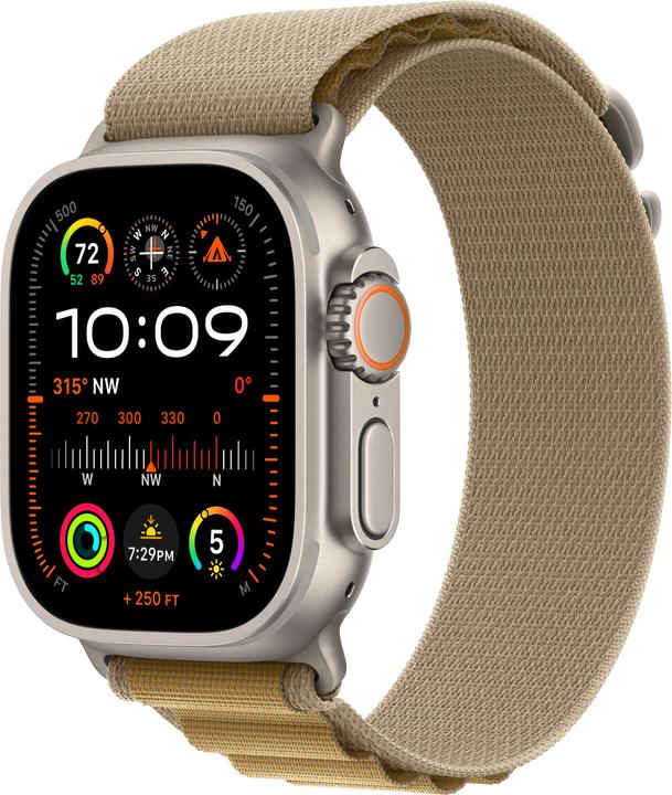 Produktbild Apple Watch Ultra 2 (2024) (49 mm, 4G)