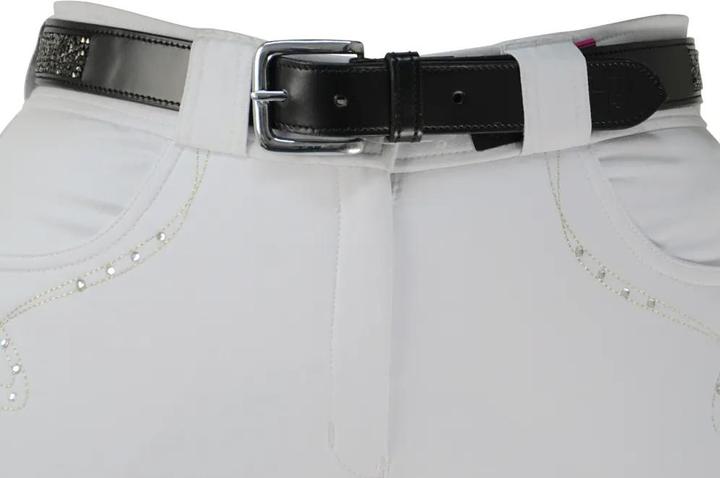 Immagine prodotto Hy Equestrian Encrusted Rock Pelle Cintura (90)