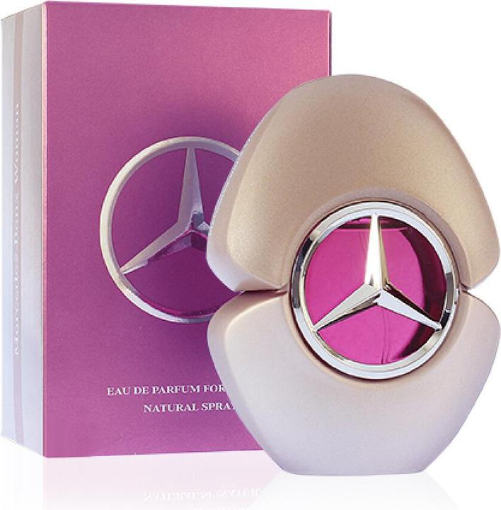 Image du produit Mercedes-Benz Femme (Eau de parfum, 90 ml)