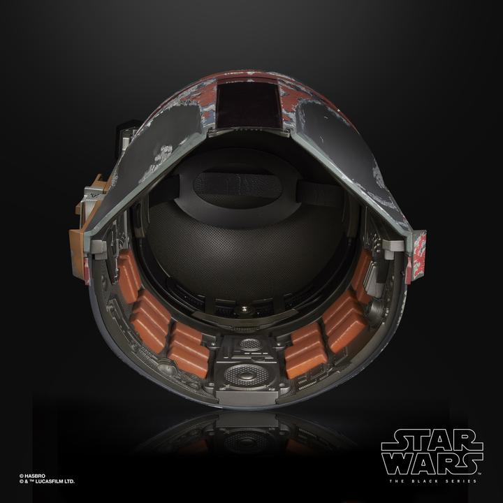 Produktbild Hasbro Star Wars The Black Series Boba Fett