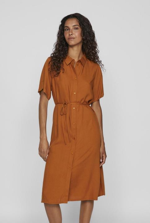 Produktbild Vila Kurzärmeliges Blusenkleid (40)