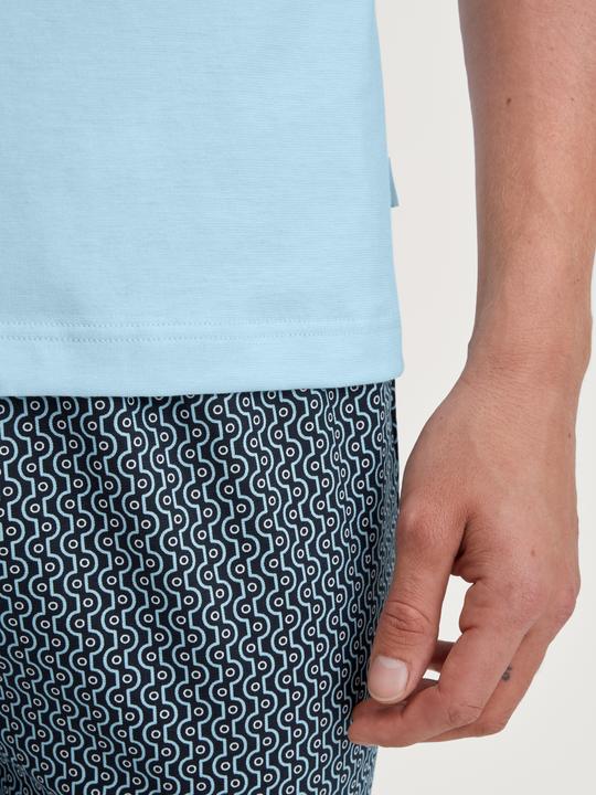 Actual product image Calida Cotton Special Kurz-Pyjama (L)