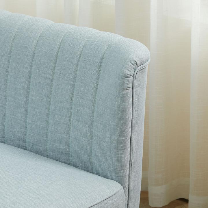 Produktbild Homcom Sofa für 2 Personen (2-Sitzer)