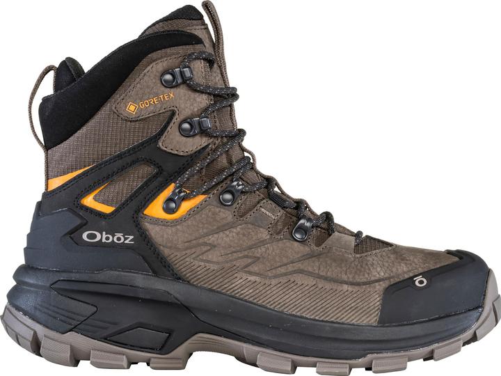 Image du produit Oboz Bridger Ridge Mid GTX (47)