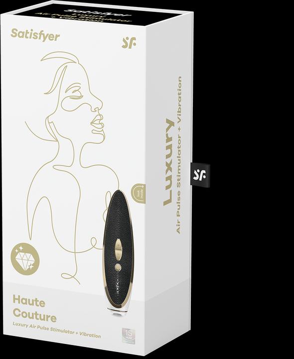 Actual product image Satisfyer Luxury