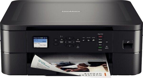 Actual product image Brother DCP-J1050DW (Ink, Colour)