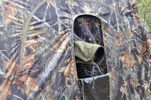 Actual product image Stealth Gear Camouflage tent (Various)