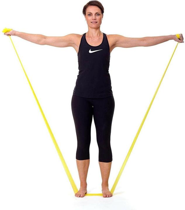 Actual product image TheraBand Exercise band (5.50 m, Strong)