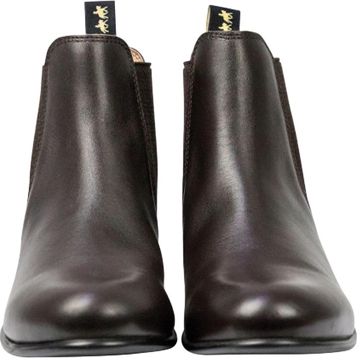 Produktbild Supreme Products JodhpurReitstiefeletten Show Ring Leder (30)