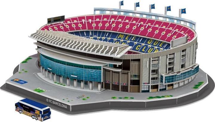 Produktbild Pro Lion FC Barcelona Camp Nou (98 Teile)