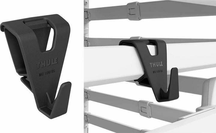Thule Hook set (leash hook) for Allax (Dog)