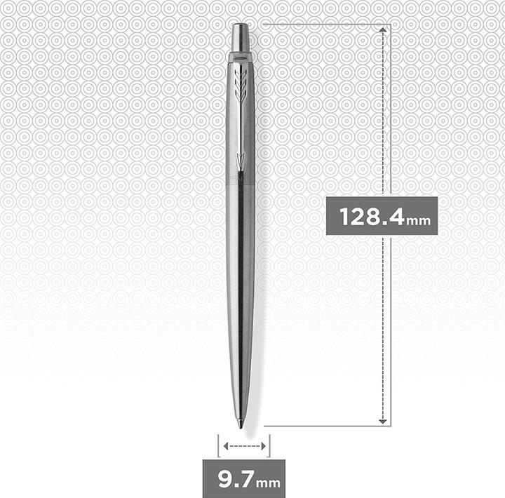 Produktbild Parker Pen Jotter (Silber, 1 x)