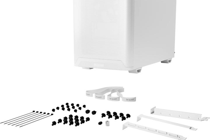 Actual product image be quiet! Pure Base 501 (mATX, ATX, Mini-ITX)