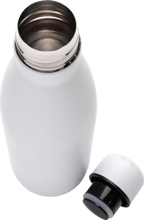 Actual product image Xd Collection Eureka Recycled Stainless Steel 500ml Water Bottle (0.50 l)
