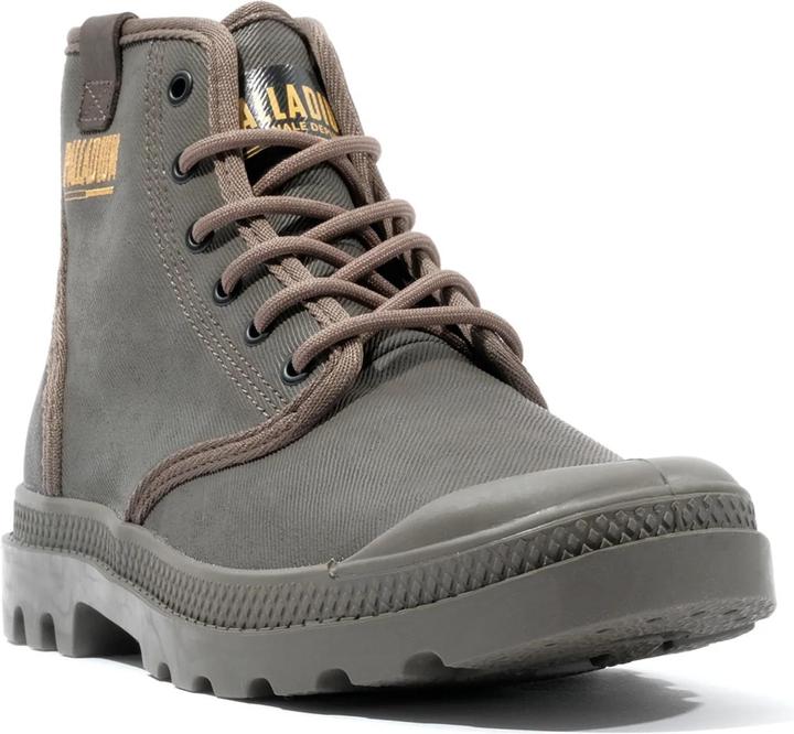 Produktbild Palladium stiefeletten pampa hi coated (43)
