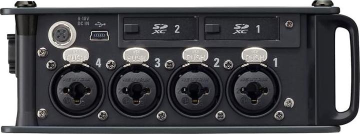 Actual product image Zoom F8n PRO (Multitrack recorder)