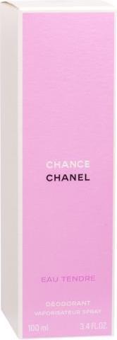 Image du produit Chanel Chance Eau Tendre (Spray, 100 ml)