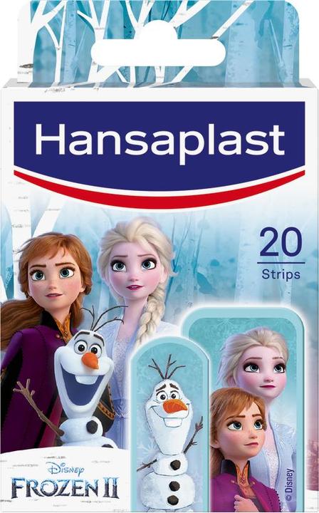 Actual product image Hansaplast Frozen (20 x)