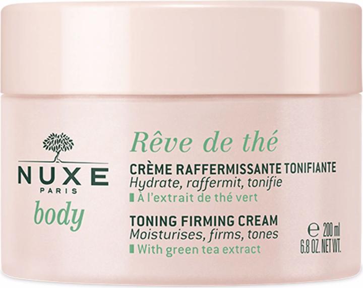 Nuxe Rêve de Thé (Körpercreme, 200 ml)