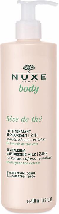 Immagine prodotto Nuxe Latte idratante per il corpo 24H (Crema corpo, 400 ml)
