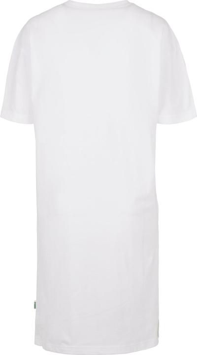 Image du produit Urban Classics Robe en tee-shirt fendu surdimensionné biologique pour femmes (XS, S)