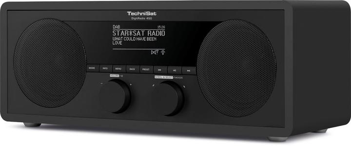 Actual product image TechniSat DigitRadio 450 (FM, DAB+, Bluetooth)