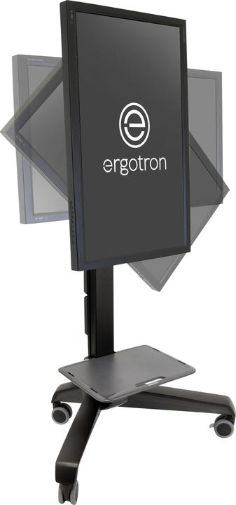 Ergotron Cart Neoflex Mobile Media (Tables, 80")