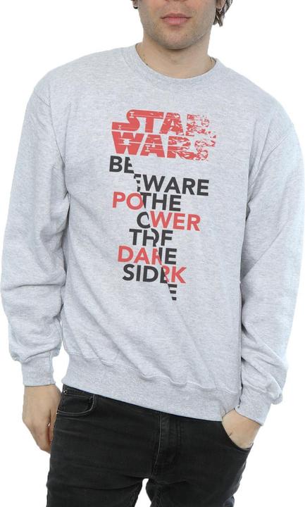 Produktbild Star Wars The Last Jedi Power Of The Dark Side Sweatshirt (S)