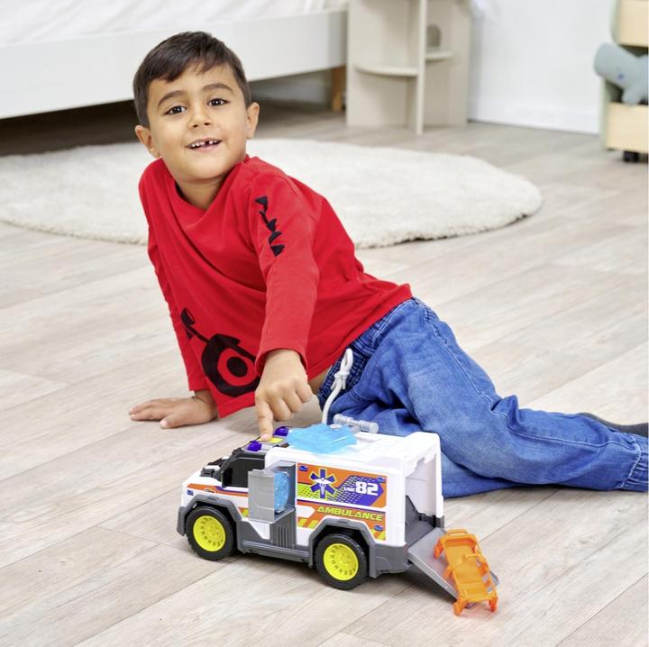 Actual product image Dickie Ambulance