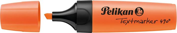 Produktbild Pelikan Textmarker 490 (Neongrün, Neonpink, Neonorange, Neongelb, 2 mm, 6 x)