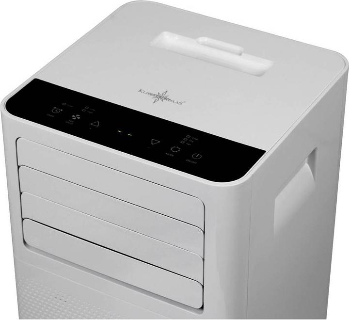 Actual product image Klima1stKlaas 6220 (20 m², 7000 BTU/h)
