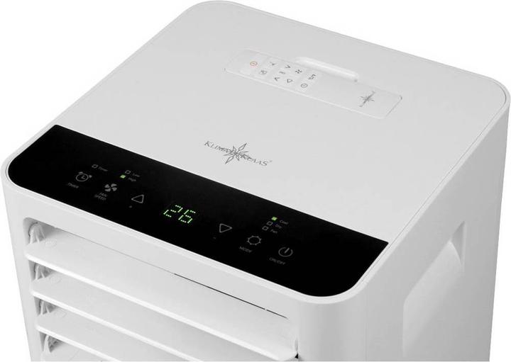 Actual product image Klima1stKlaas 6220 (20 m², 7000 BTU/h)