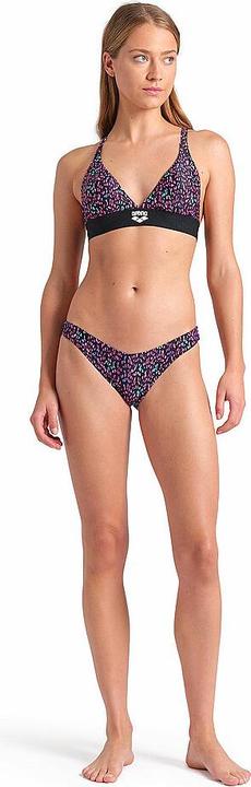 Actual product image Arena W Monogram Elastic Bikini Triangle (XS)